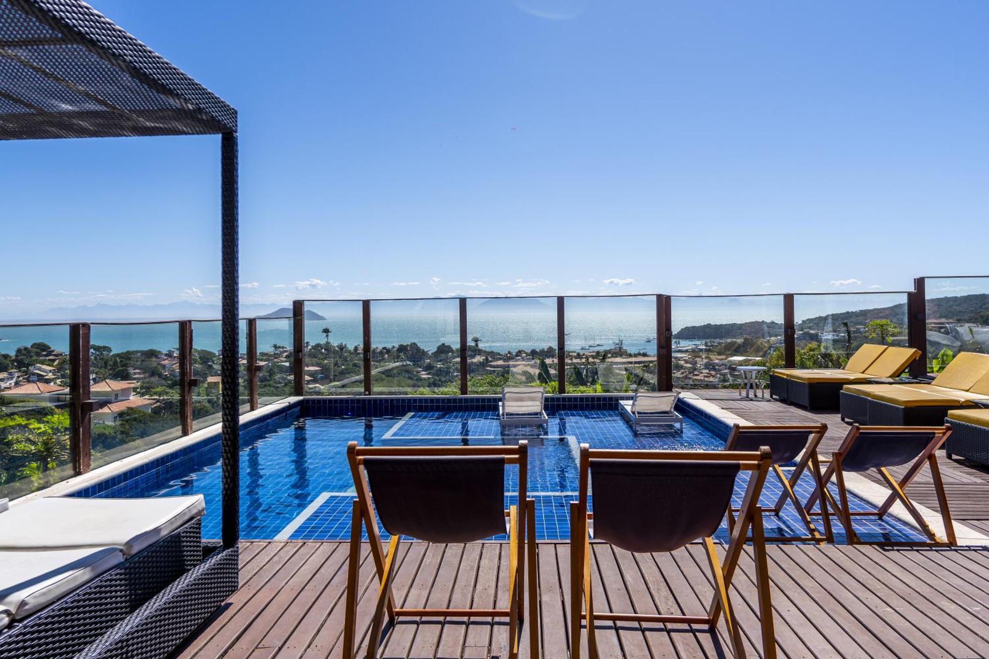 Costa Do Sol Boutique Hotel Búzios Εξωτερικό φωτογραφία