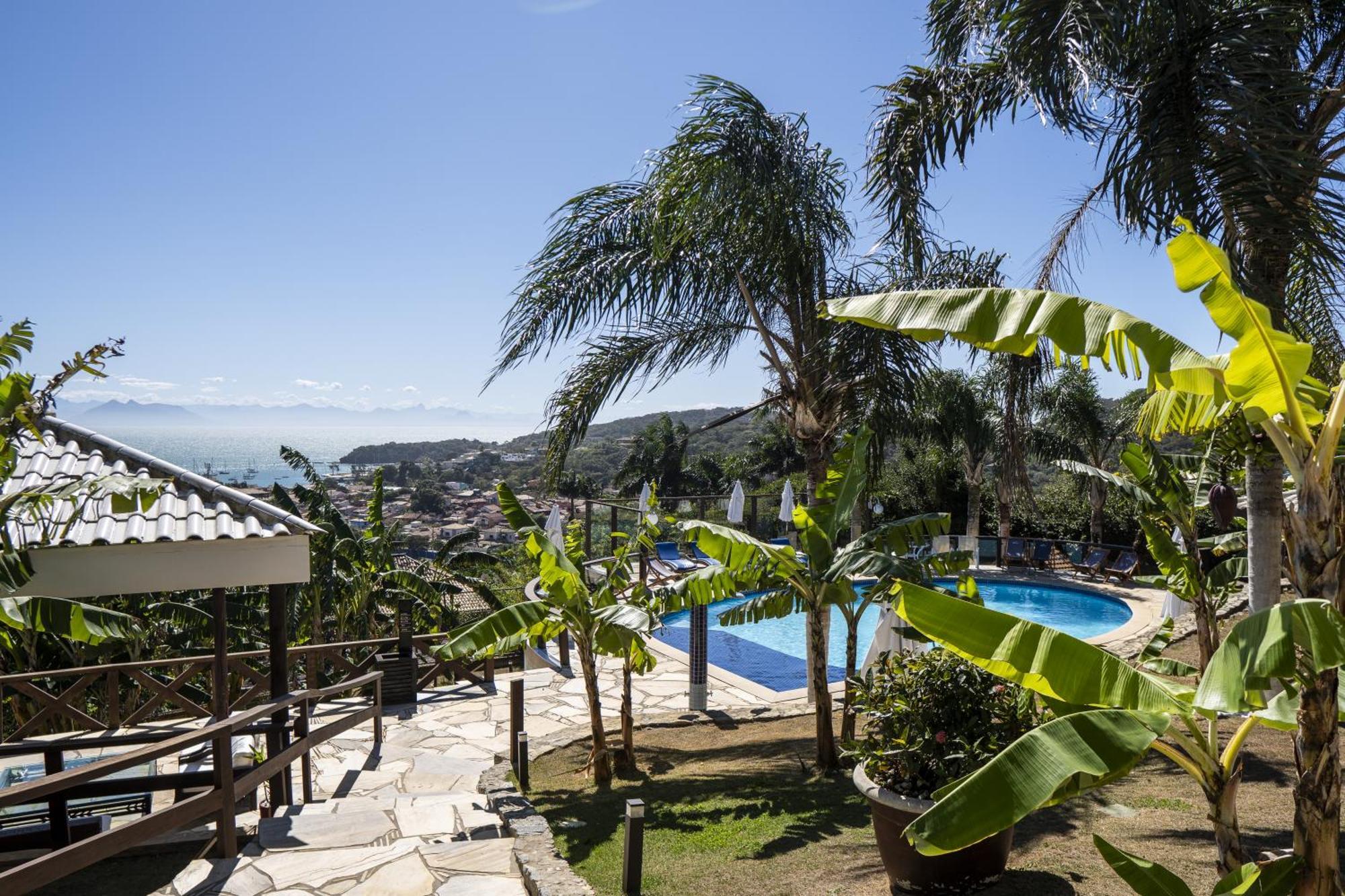 Costa Do Sol Boutique Hotel Búzios Εξωτερικό φωτογραφία