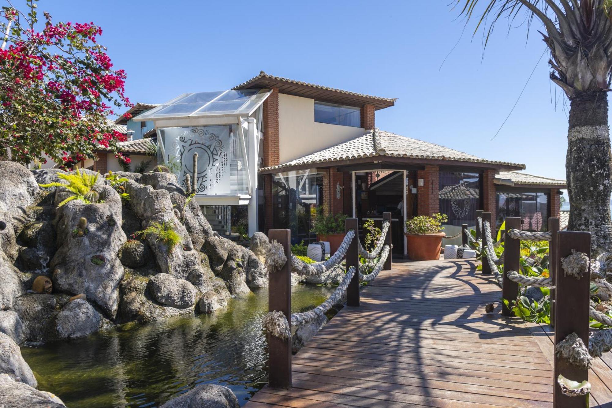 Costa Do Sol Boutique Hotel Búzios Εξωτερικό φωτογραφία